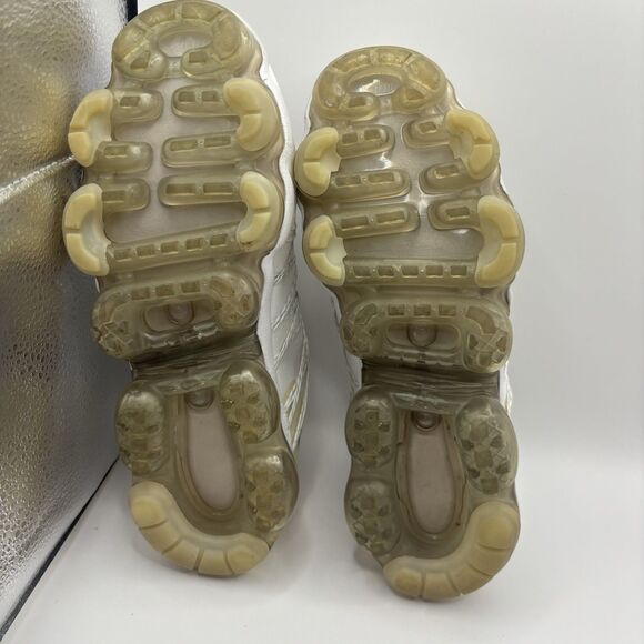 Size 8 - Nike Air VaporMax Run Utility White W - Picture 7 of 10